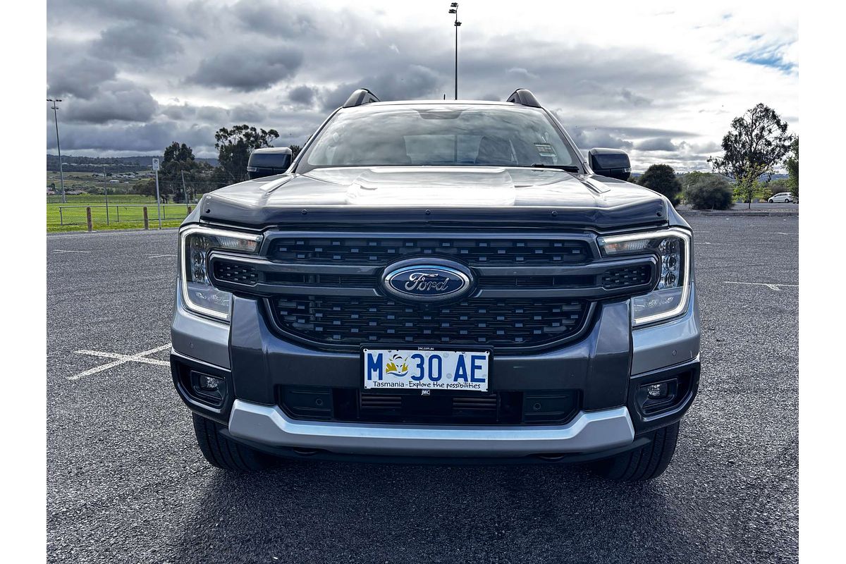 2024 Ford Ranger Sport 4X4 3.0L