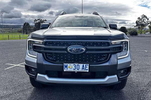 2024 Ford Ranger Sport 4X4 3.0L
