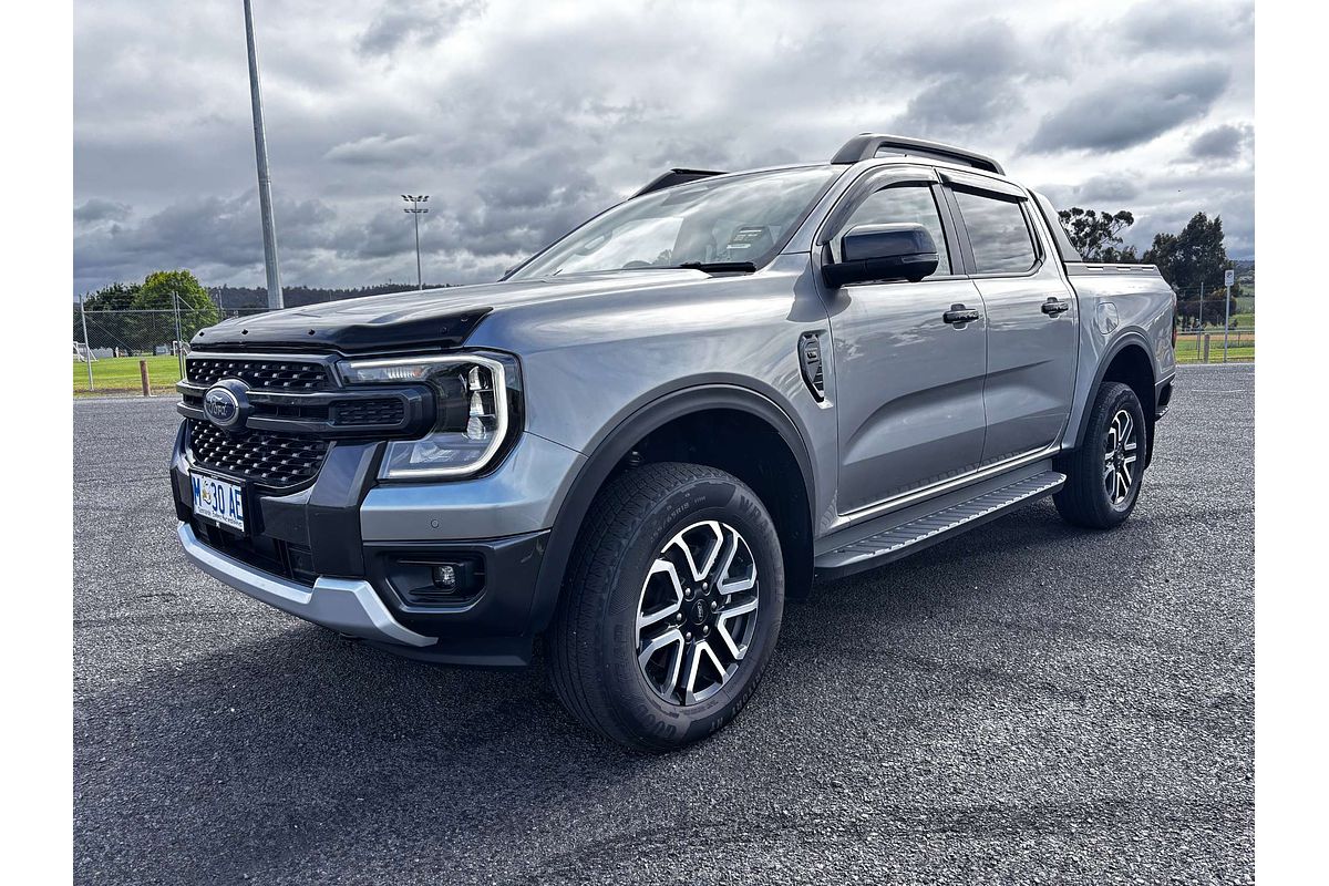 2024 Ford Ranger Sport 4X4 3.0L