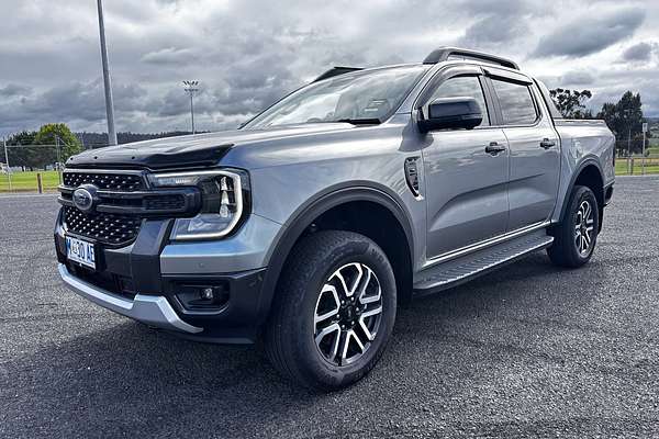 2024 Ford Ranger Sport 4X4 3.0L