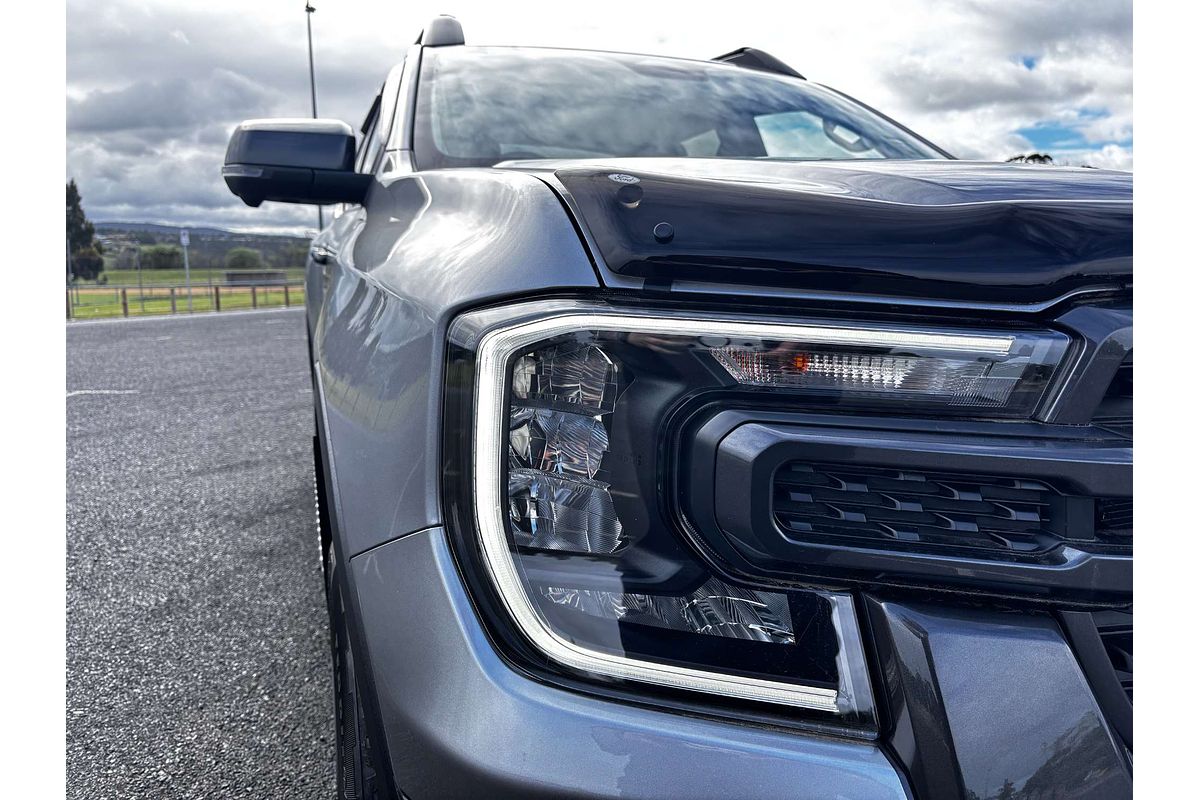 2024 Ford Ranger Sport 4X4 3.0L