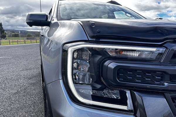 2024 Ford Ranger Sport 4X4 3.0L