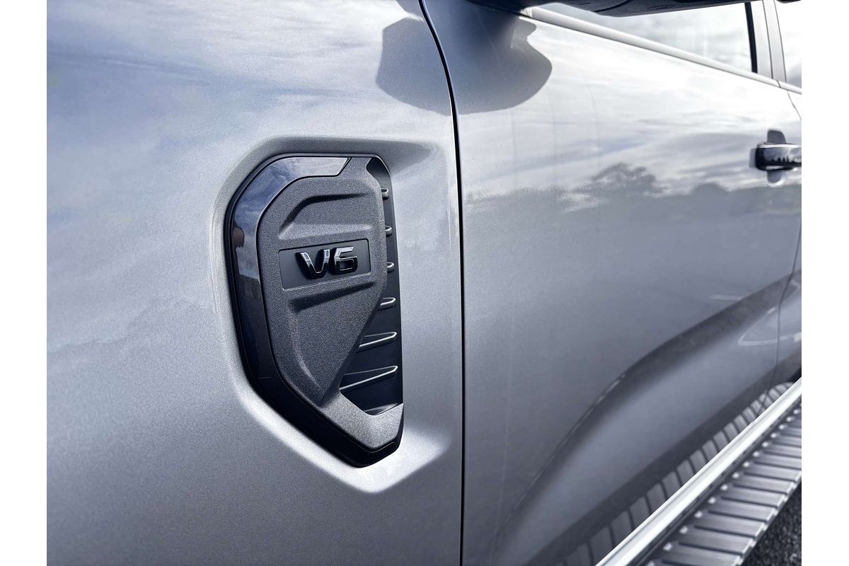 2024 Ford Ranger Sport 4X4 3.0L