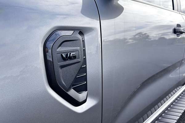 2024 Ford Ranger Sport 4X4 3.0L