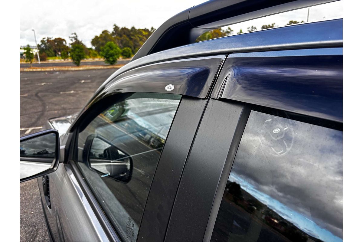 2024 Ford Ranger Sport 4X4 3.0L