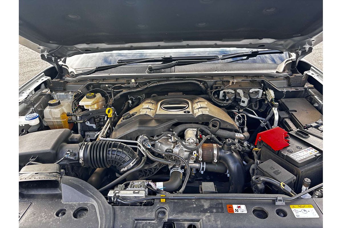 2024 Ford Ranger Sport 4X4 3.0L