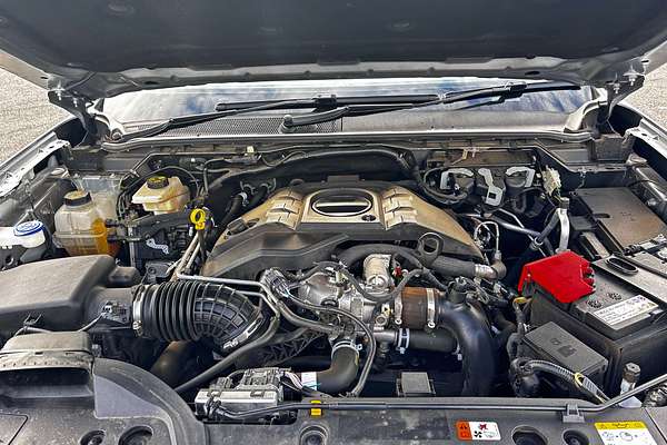 2024 Ford Ranger Sport 4X4 3.0L