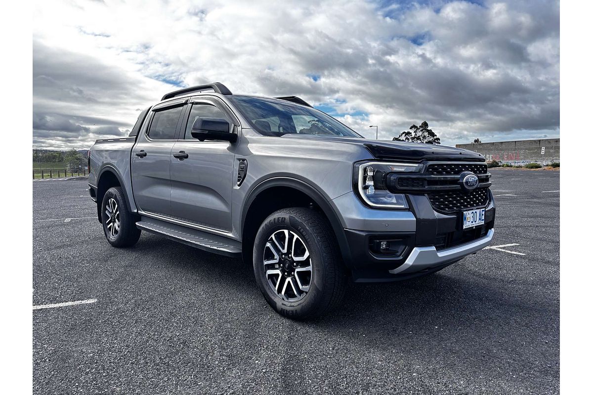 2024 Ford Ranger Sport 4X4 3.0L