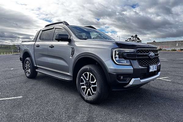 2024 Ford Ranger Sport 4X4 3.0L