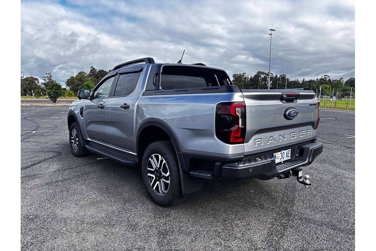 2024 Ford Ranger Sport 4X4 3.0L