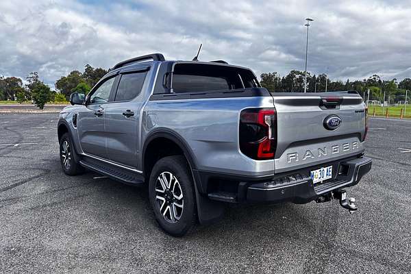 2024 Ford Ranger Sport 4X4 3.0L