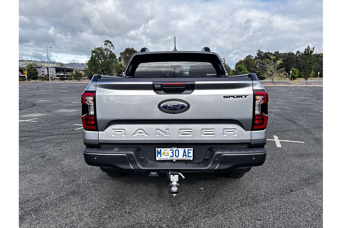 2024 Ford Ranger Sport 4X4 3.0L