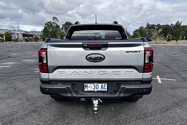 2024 Ford Ranger Sport 4X4 3.0L