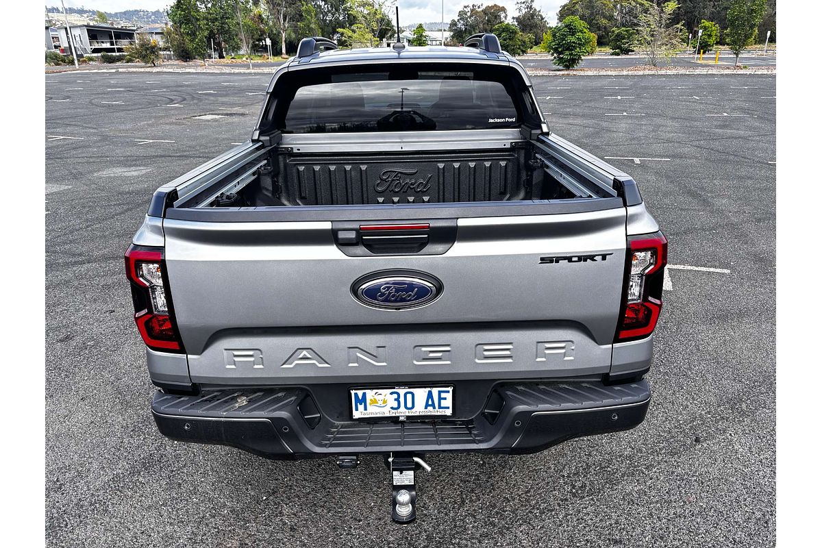 2024 Ford Ranger Sport 4X4 3.0L