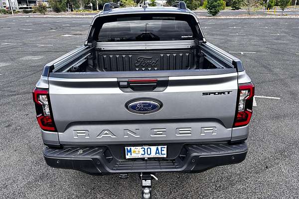 2024 Ford Ranger Sport 4X4 3.0L