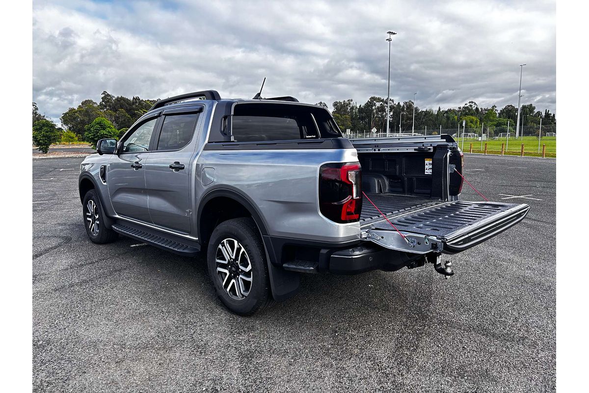 2024 Ford Ranger Sport 4X4 3.0L