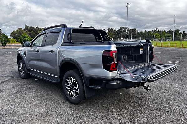 2024 Ford Ranger Sport 4X4 3.0L