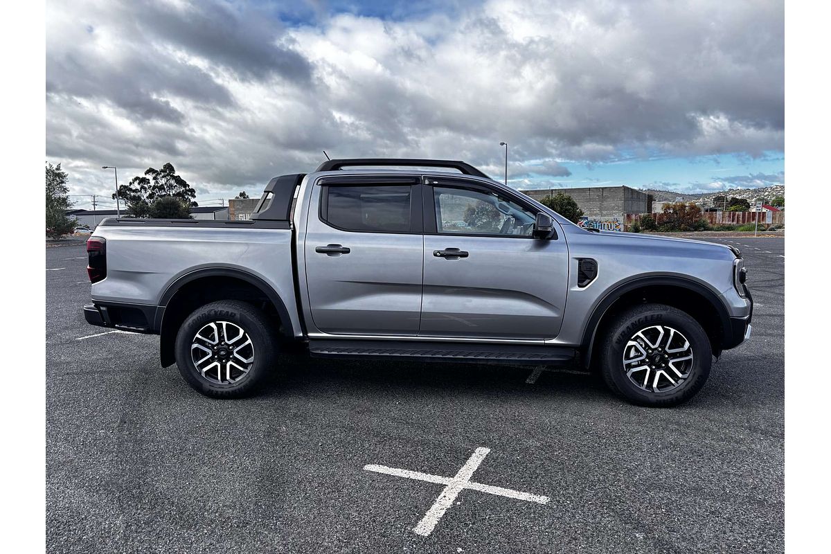 2024 Ford Ranger Sport 4X4 3.0L