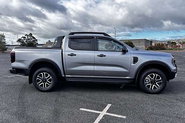 2024 Ford Ranger Sport 4X4 3.0L