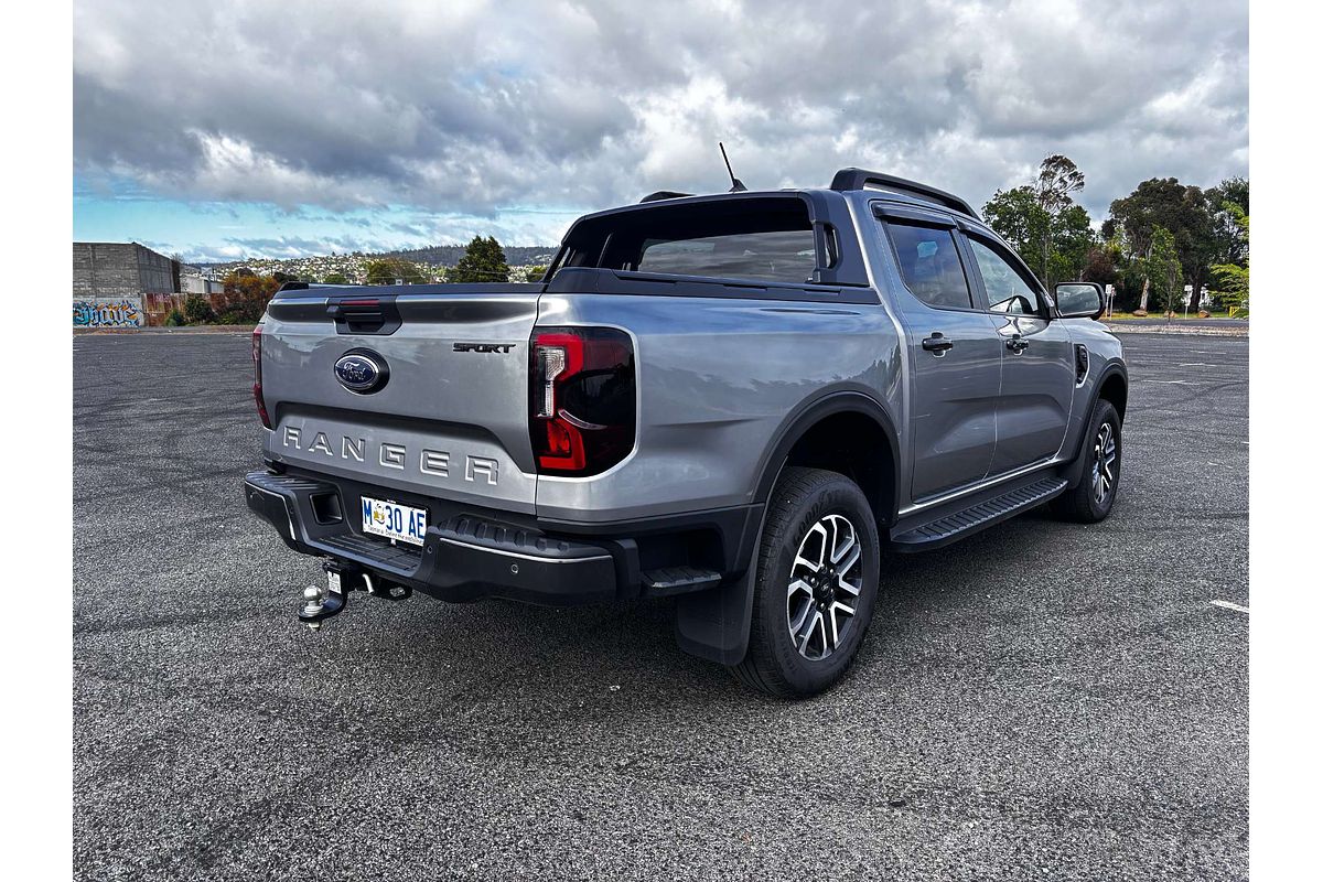 2024 Ford Ranger Sport 4X4 3.0L