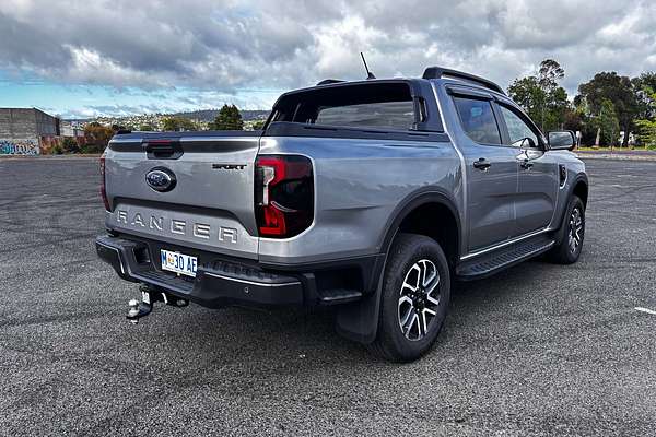 2024 Ford Ranger Sport 4X4 3.0L