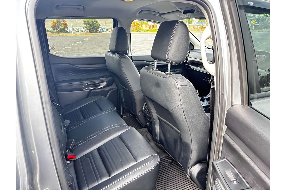 2024 Ford Ranger Sport 4X4 3.0L