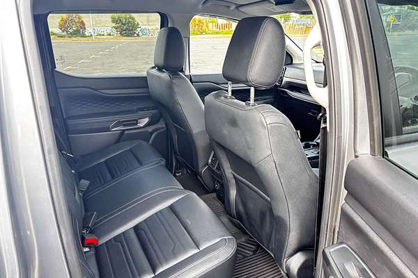 2024 Ford Ranger Sport 4X4 3.0L