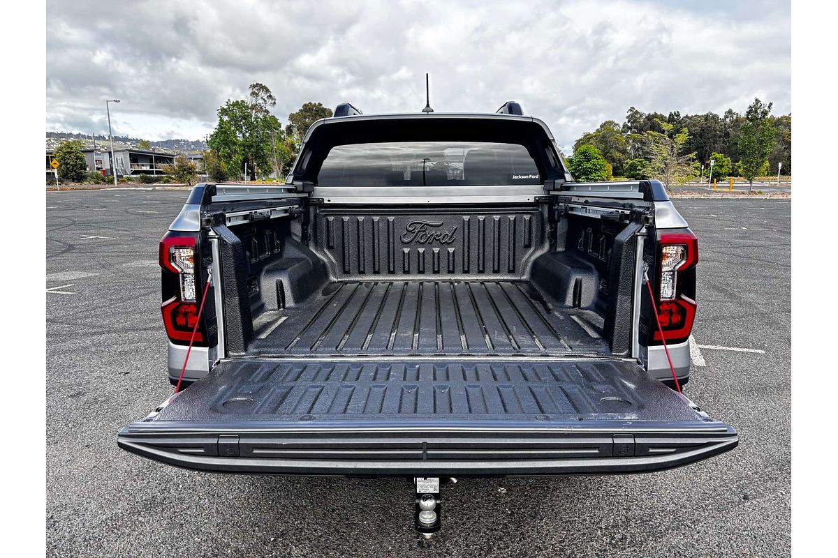 2024 Ford Ranger Sport 4X4 3.0L