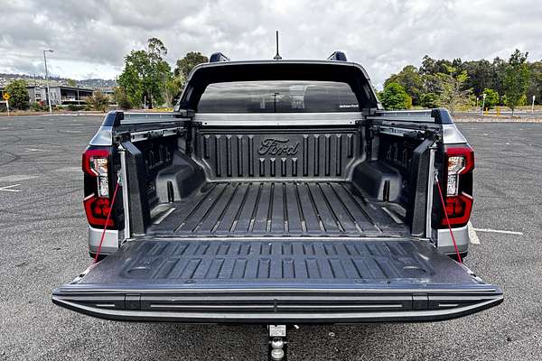 2024 Ford Ranger Sport 4X4 3.0L