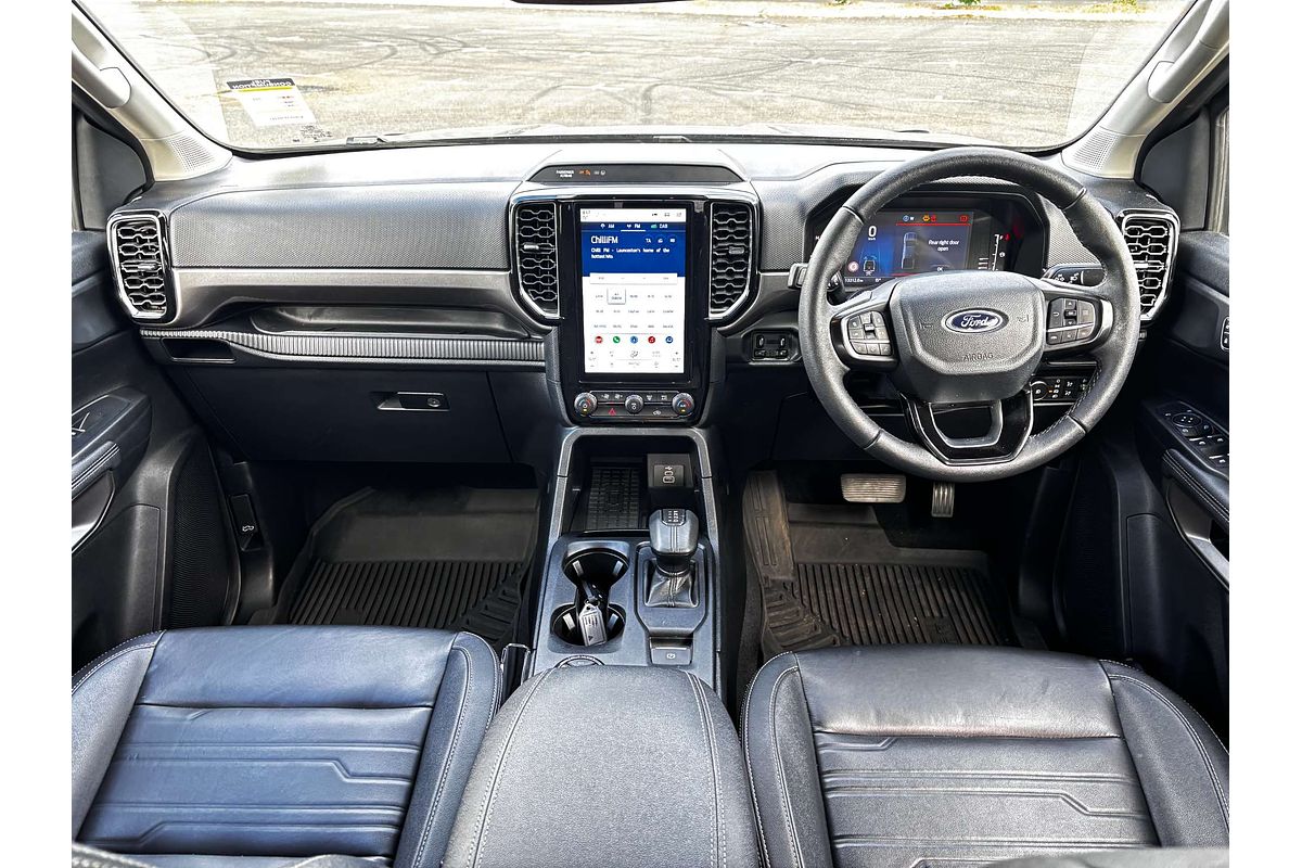 2024 Ford Ranger Sport 4X4 3.0L