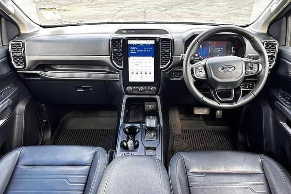 2024 Ford Ranger Sport 4X4 3.0L