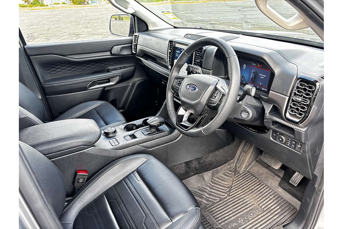 2024 Ford Ranger Sport 4X4 3.0L