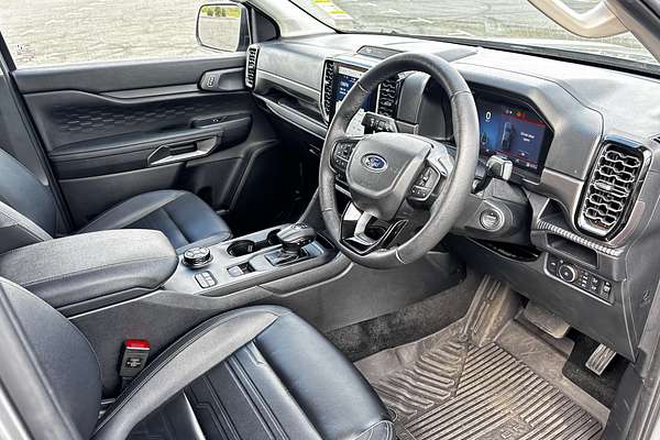 2024 Ford Ranger Sport 4X4 3.0L