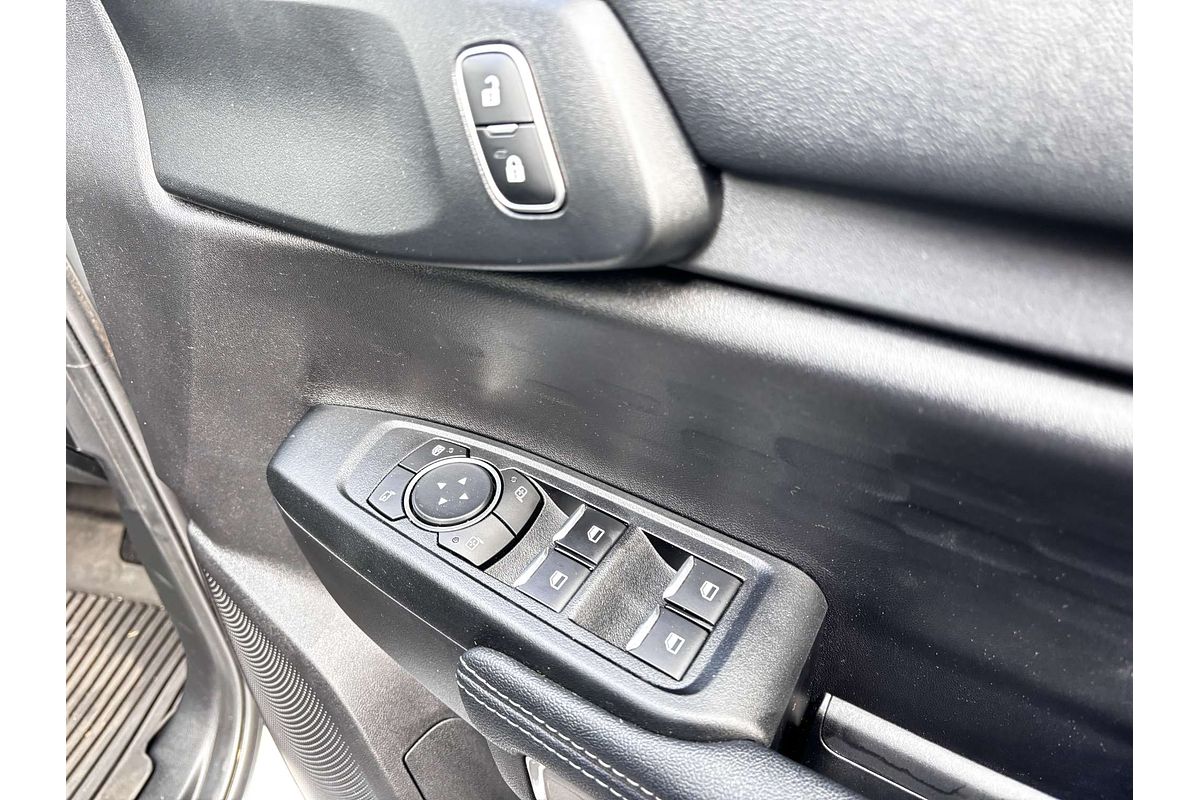 2024 Ford Ranger Sport 4X4 3.0L