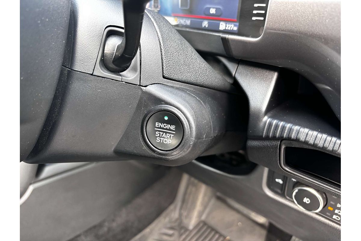 2024 Ford Ranger Sport 4X4 3.0L