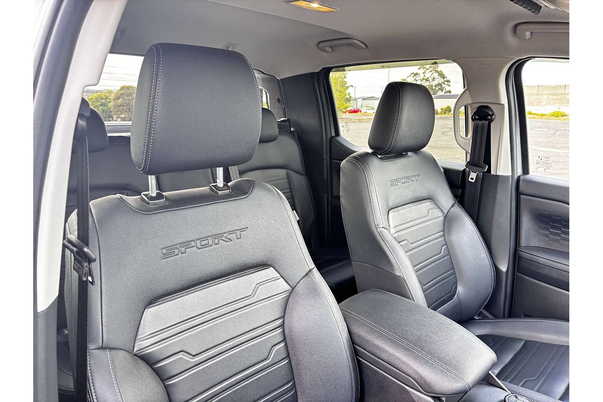 2024 Ford Ranger Sport 4X4 3.0L