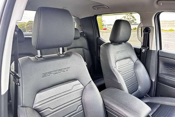 2024 Ford Ranger Sport 4X4 3.0L