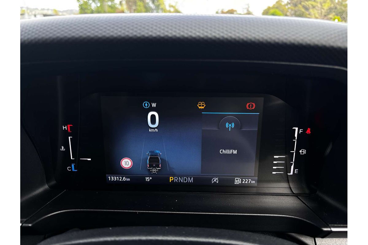 2024 Ford Ranger Sport 4X4 3.0L