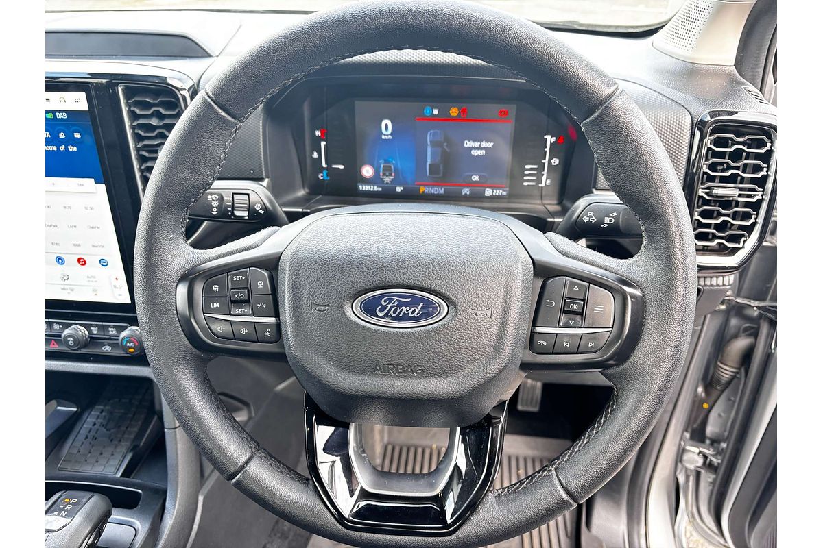 2024 Ford Ranger Sport 4X4 3.0L