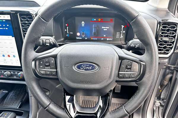 2024 Ford Ranger Sport 4X4 3.0L