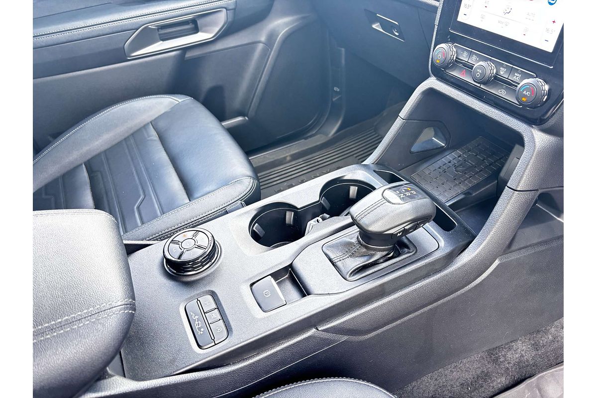 2024 Ford Ranger Sport 4X4 3.0L