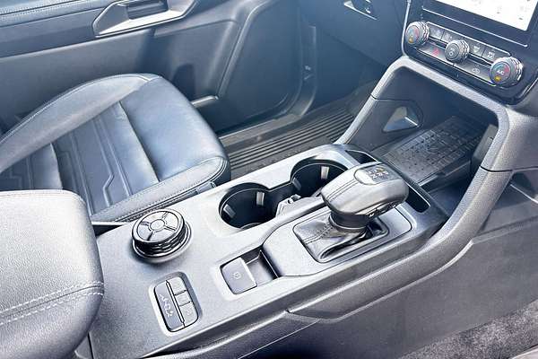 2024 Ford Ranger Sport 4X4 3.0L