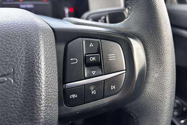 2024 Ford Ranger Sport 4X4 3.0L