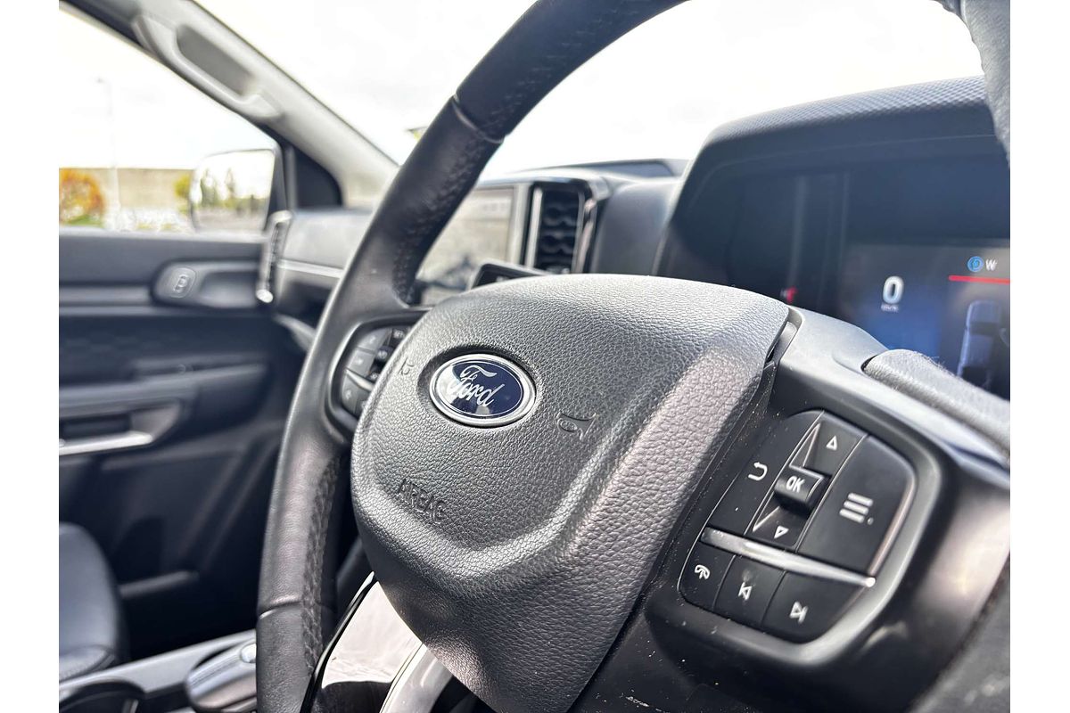 2024 Ford Ranger Sport 4X4 3.0L