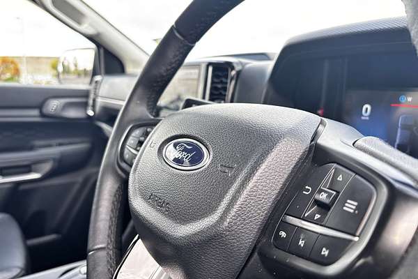 2024 Ford Ranger Sport 4X4 3.0L