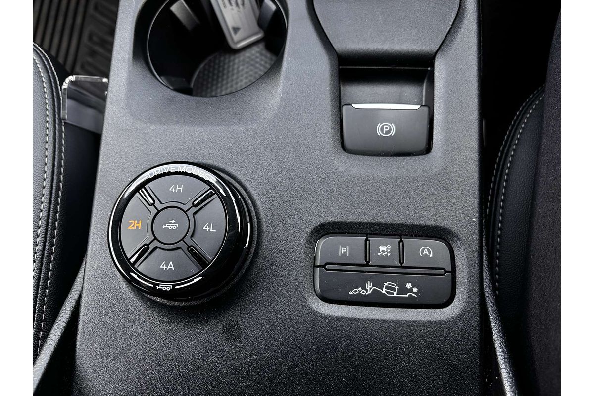 2024 Ford Ranger Sport 4X4 3.0L