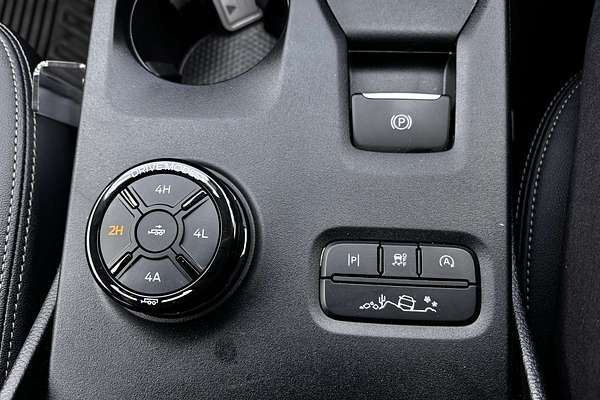 2024 Ford Ranger Sport 4X4 3.0L