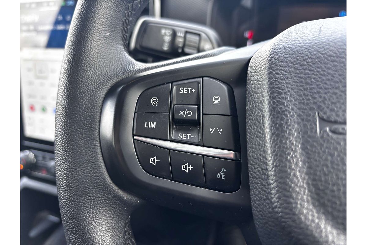 2024 Ford Ranger Sport 4X4 3.0L