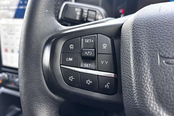 2024 Ford Ranger Sport 4X4 3.0L