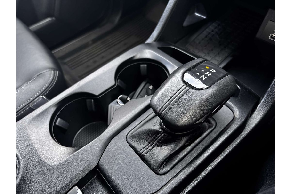 2024 Ford Ranger Sport 4X4 3.0L